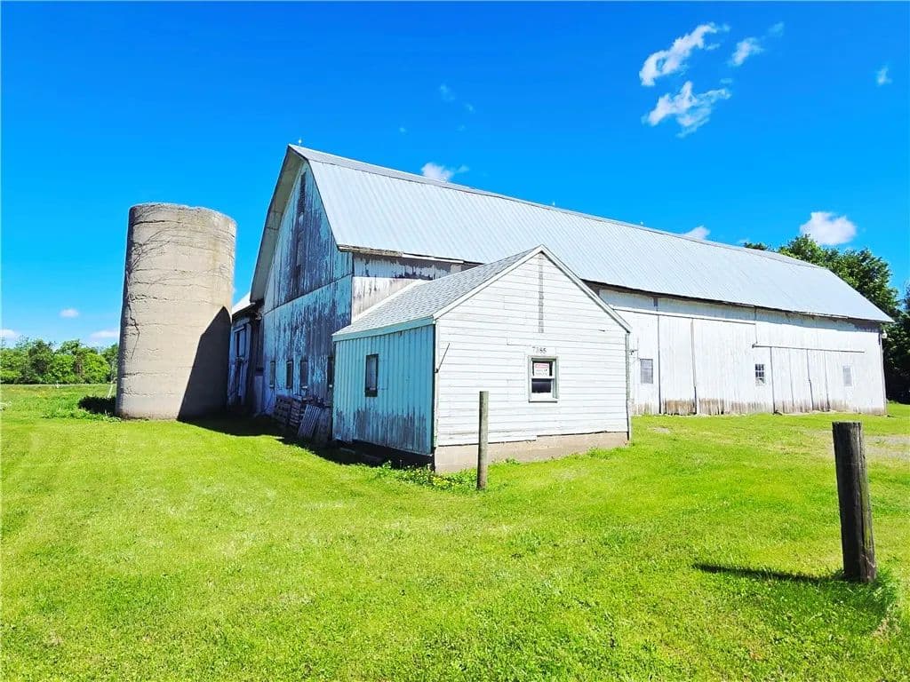Property from 7385 Maple Road E - KW - Akron, New York, 14001