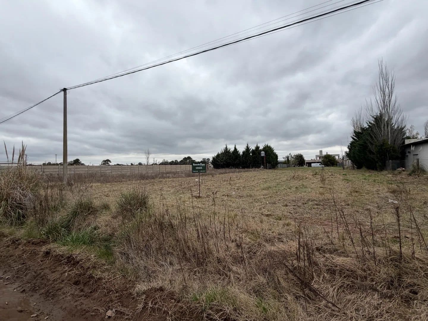 Terreno en Trenque Lauquen - Argentina