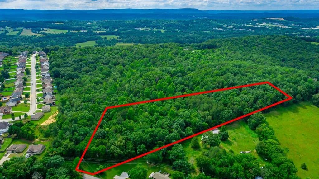 Land for Sale in Ringgold, Georgia - Ringgold, Georgia, 30736