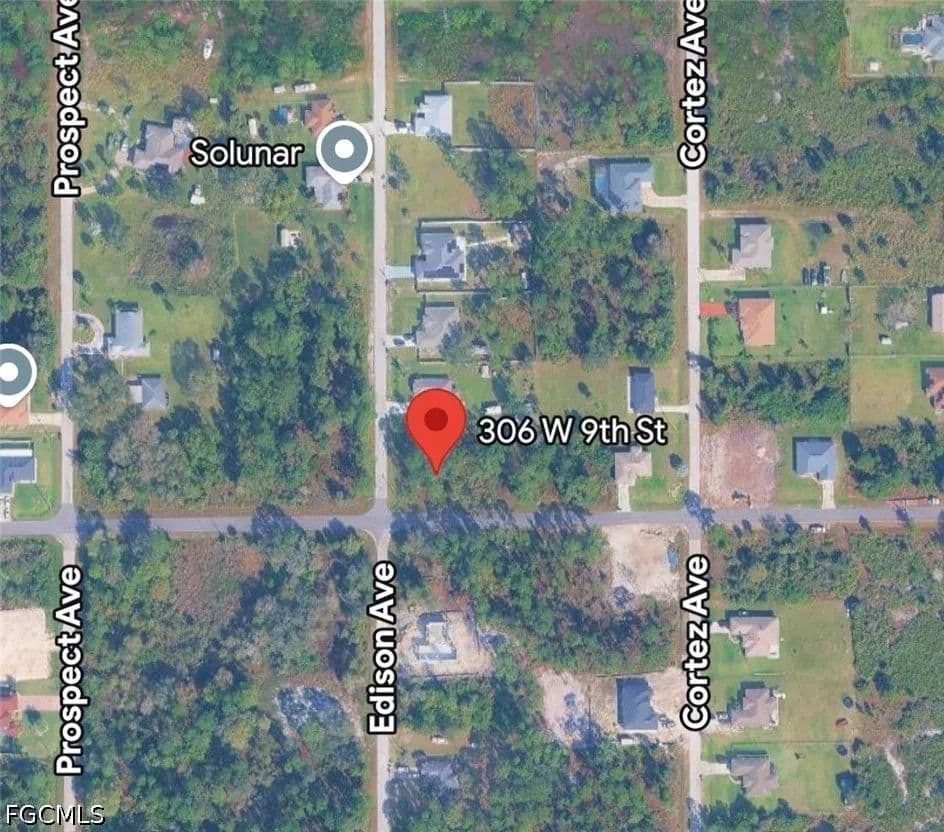 0.25 Acres of Land for Sale in Lehigh Acres, FL - Lehigh Acres, Florida, 33972