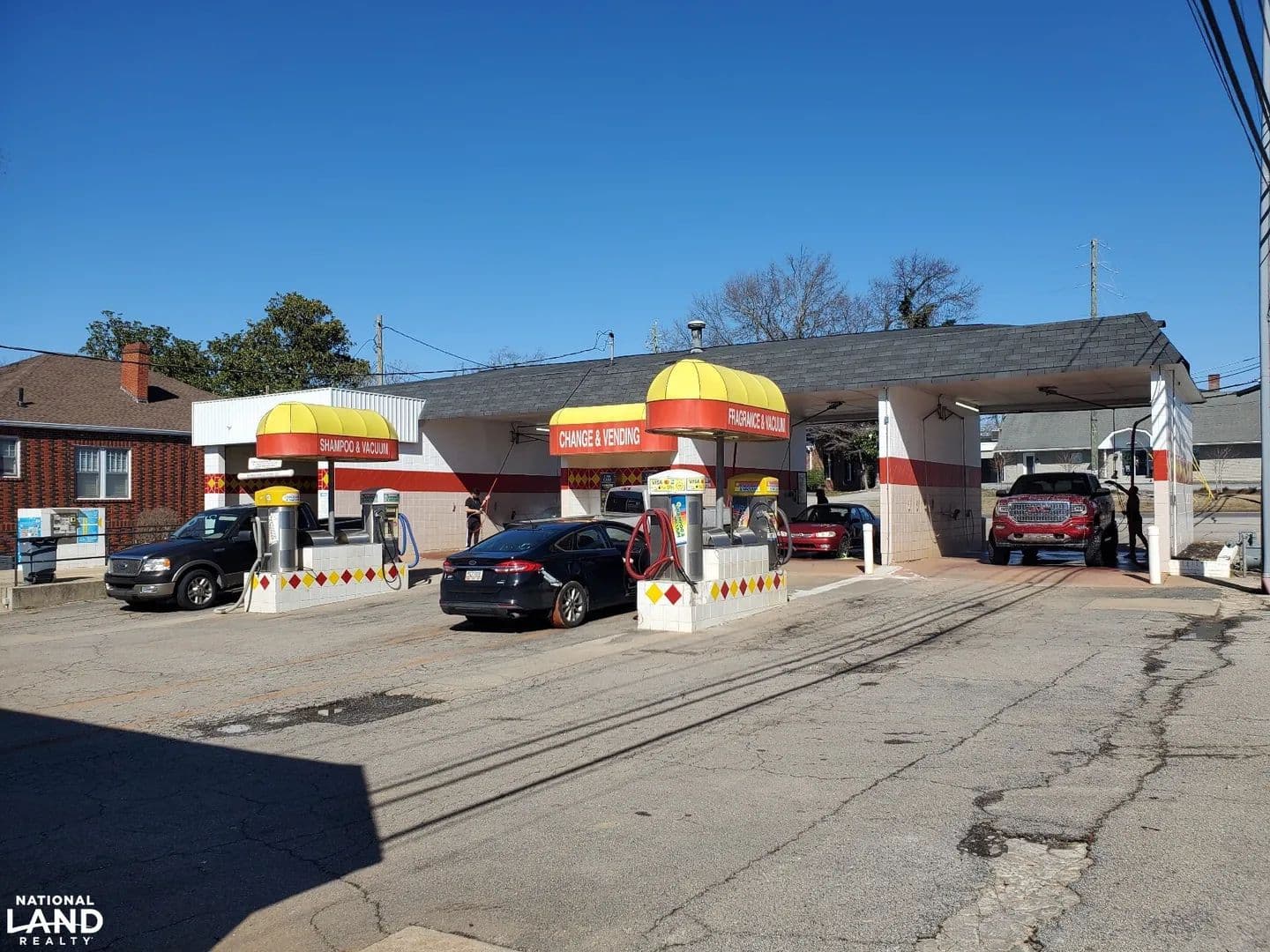 Car Wash Investment Property - Winder - Winder, Georgia, 30680