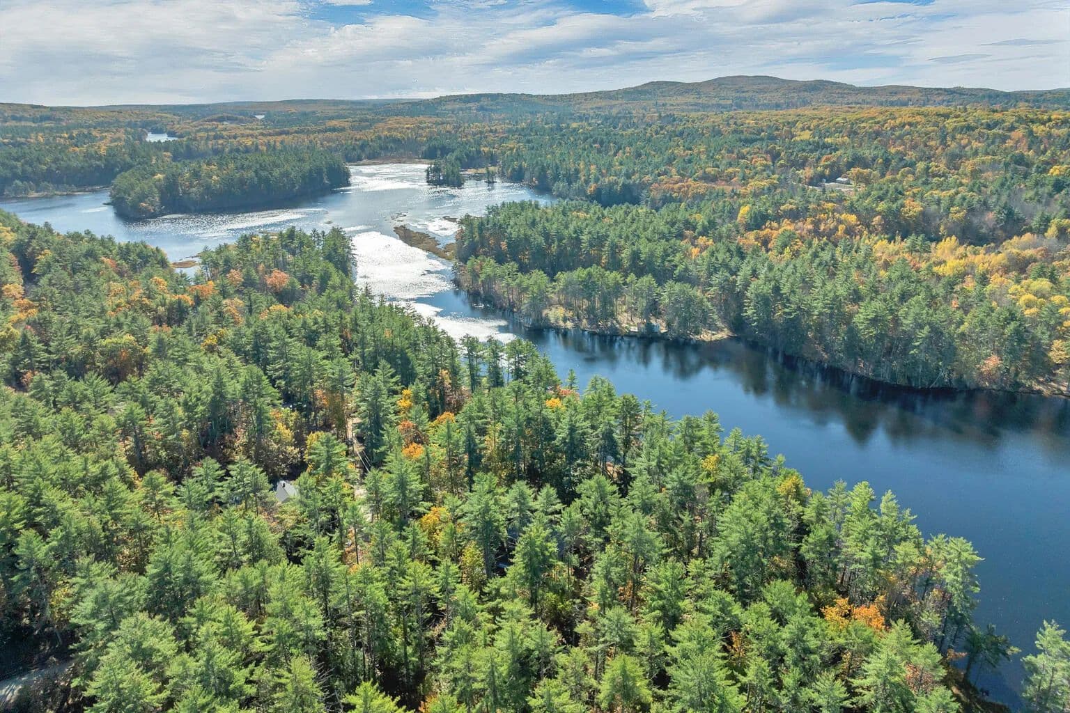 0.56 Acres of Land for Sale in Limerick, ME - Limerick, Maine, 04048