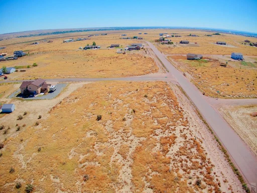 1 Acre of Land for Sale in Pueblo West, CO - Pueblo West, Colorado, 81007