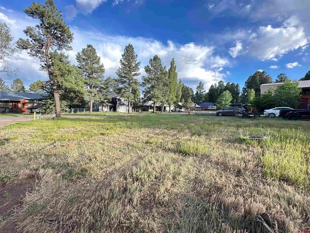 Property from 154 Dayspring Place - KW - Pagosa Springs, Colorado, 81147
