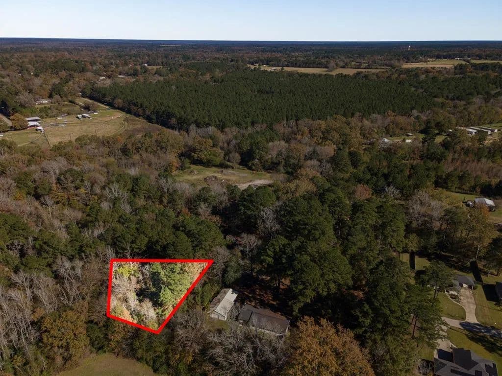 Land -Agricultural (Not Zoned) in Huntington - Huntington, Texas, 75949