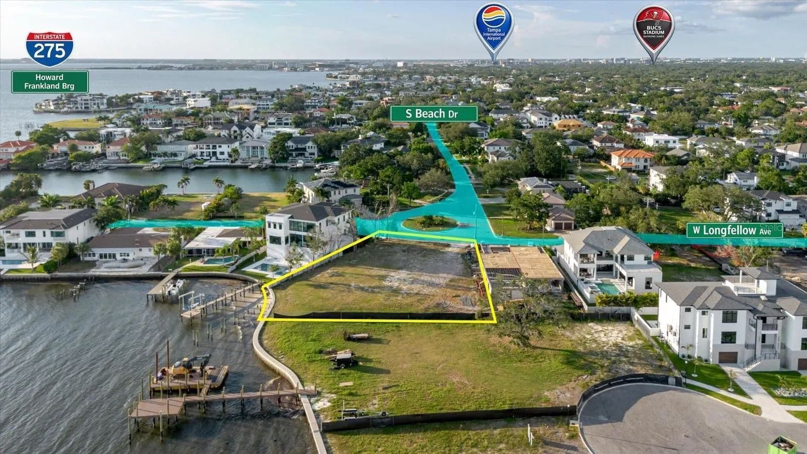 Property from 5102 W LONGFELLOW AVENUE - KW - Tampa, Florida, 33629