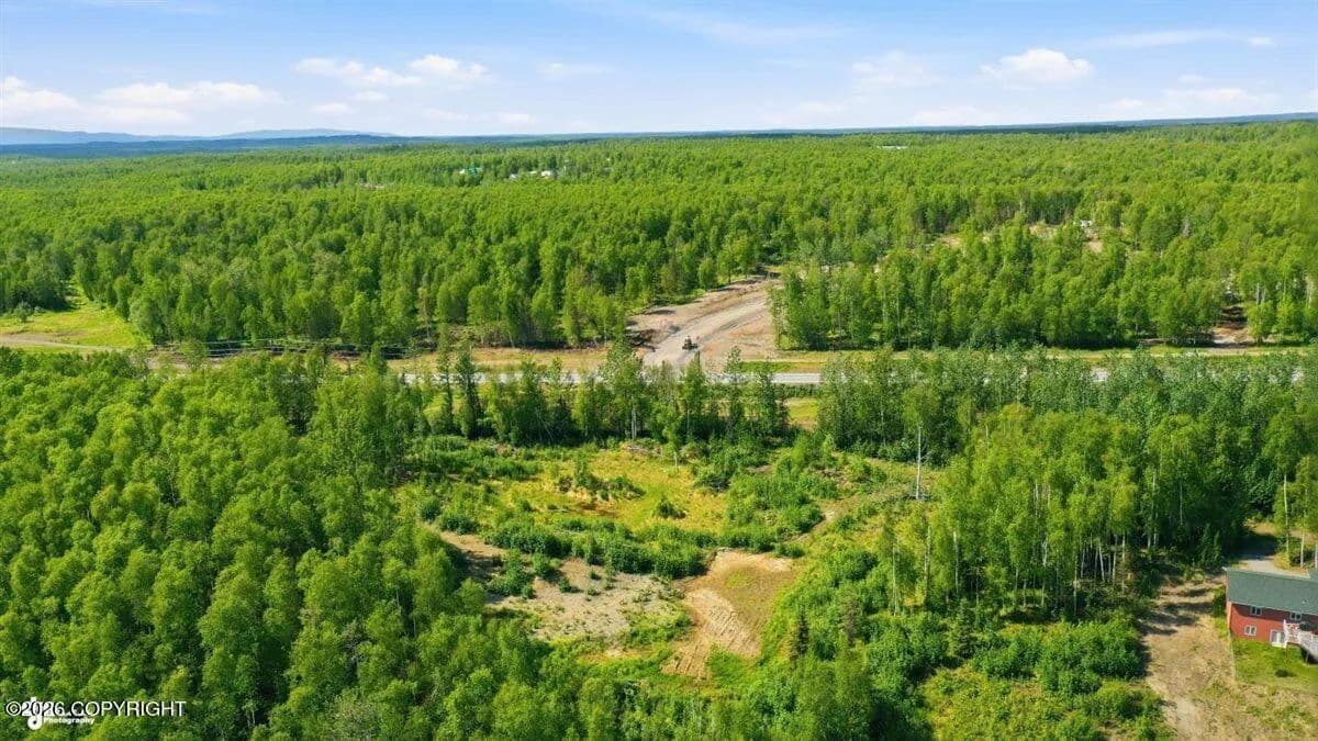 Property from 7637 S Knik Goose Bay Road - KW - Wasilla, Alaska, 99623