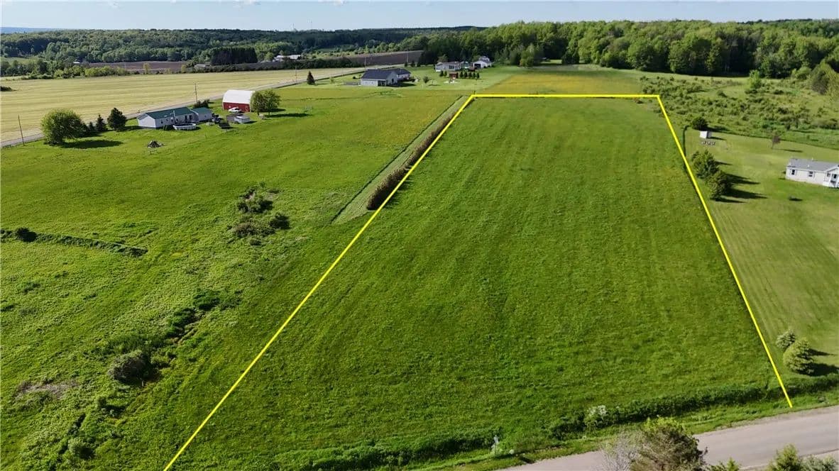 Property from Edmunds Road - KW - Freedom, New York, 14065
