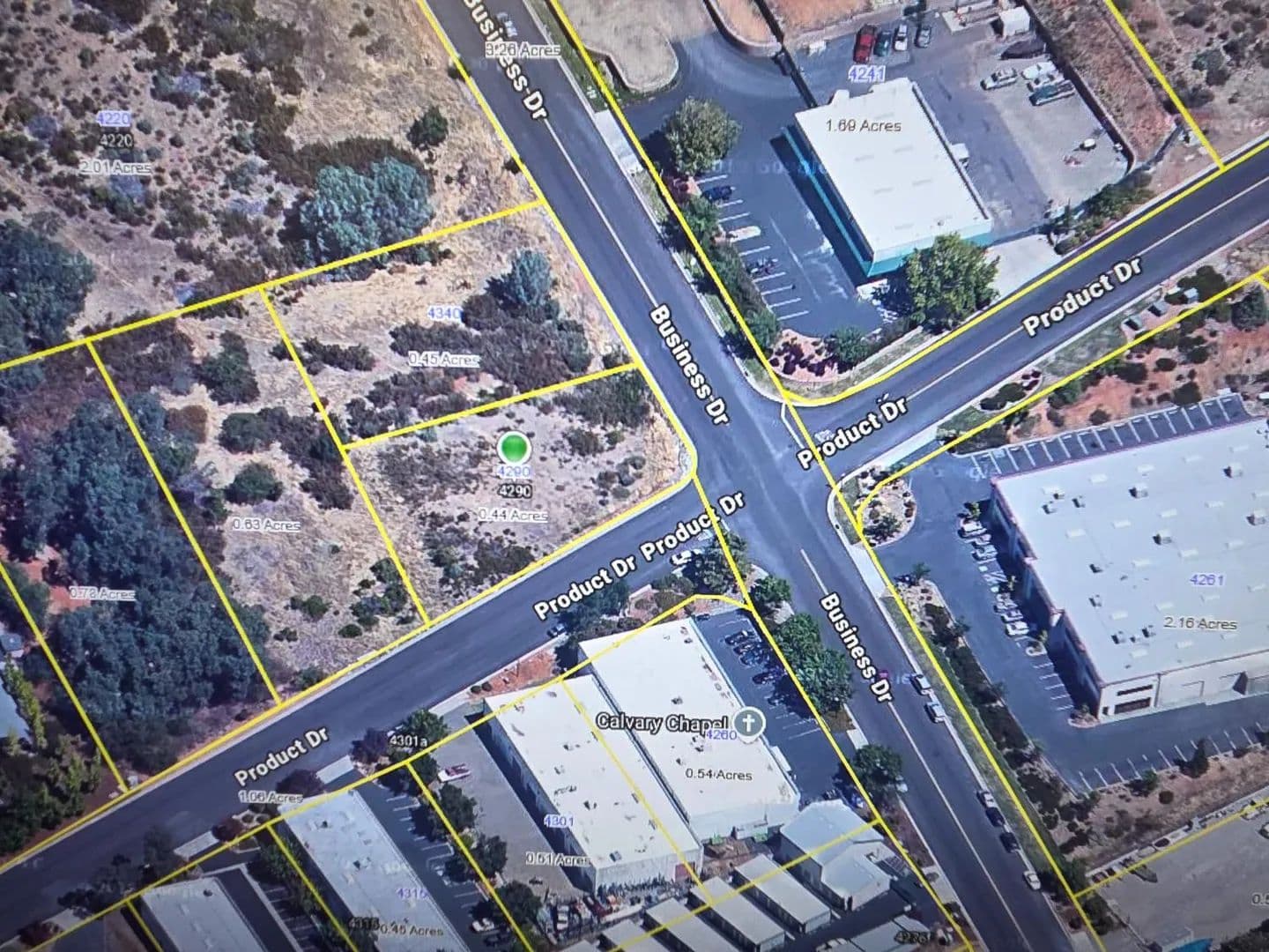 Property from 4290 Product Drive - KW - Cameron Park, California, 95682