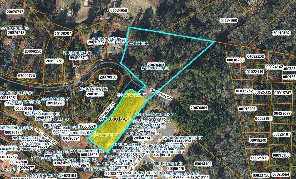 1.04 Acres of Land for Sale in Pinehurst, NC - Pinehurst, North Carolina, 28374