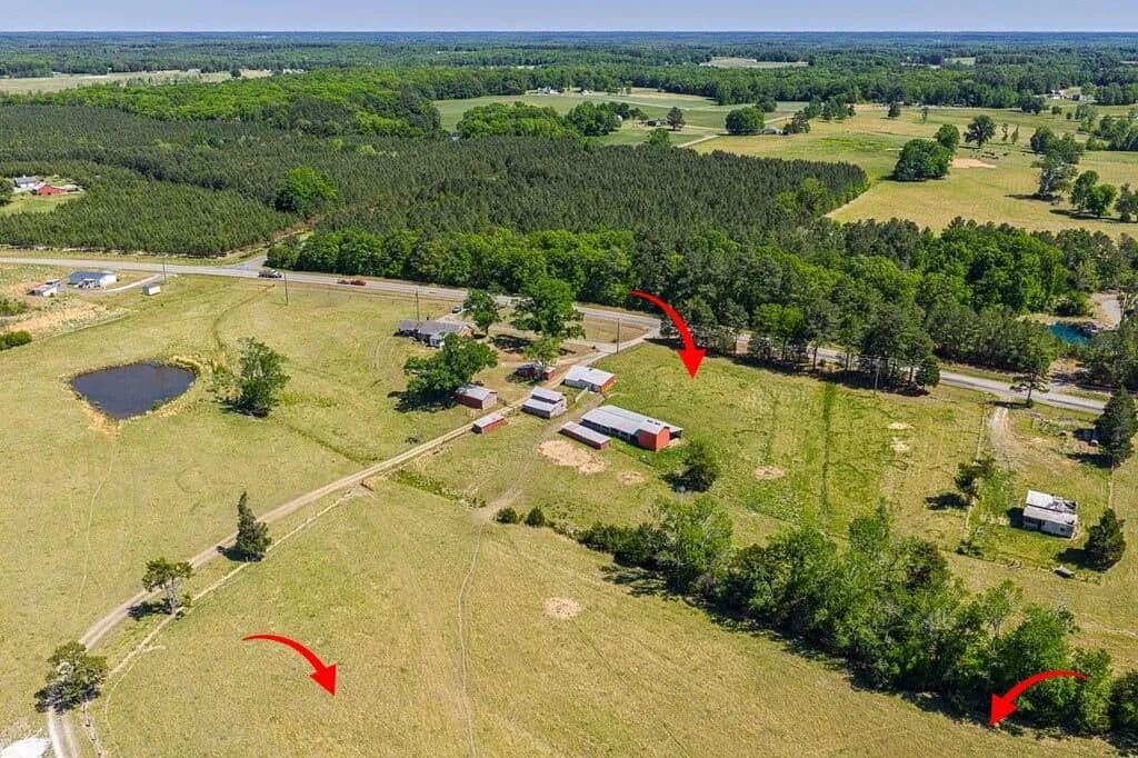 Vacant Land in Buffalo Junction - Buffalo Junction, Virginia, 24529