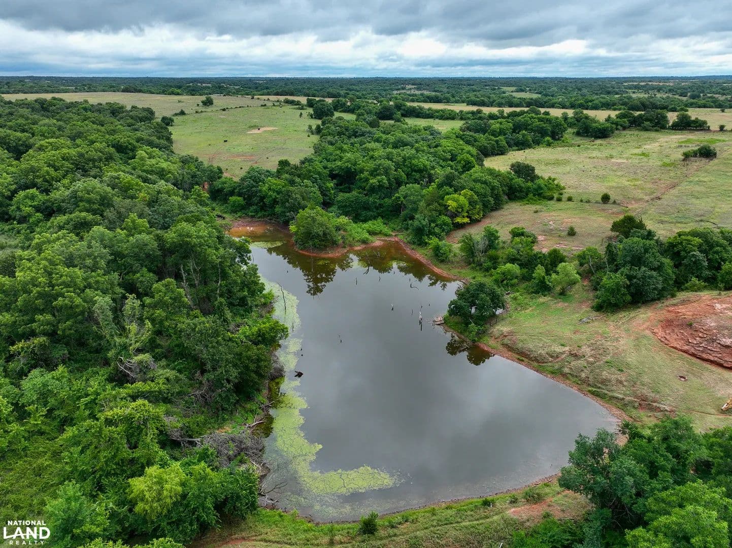 Washita Valley Hunting and Cattle Ranch - Lindsay, Oklahoma, 73052