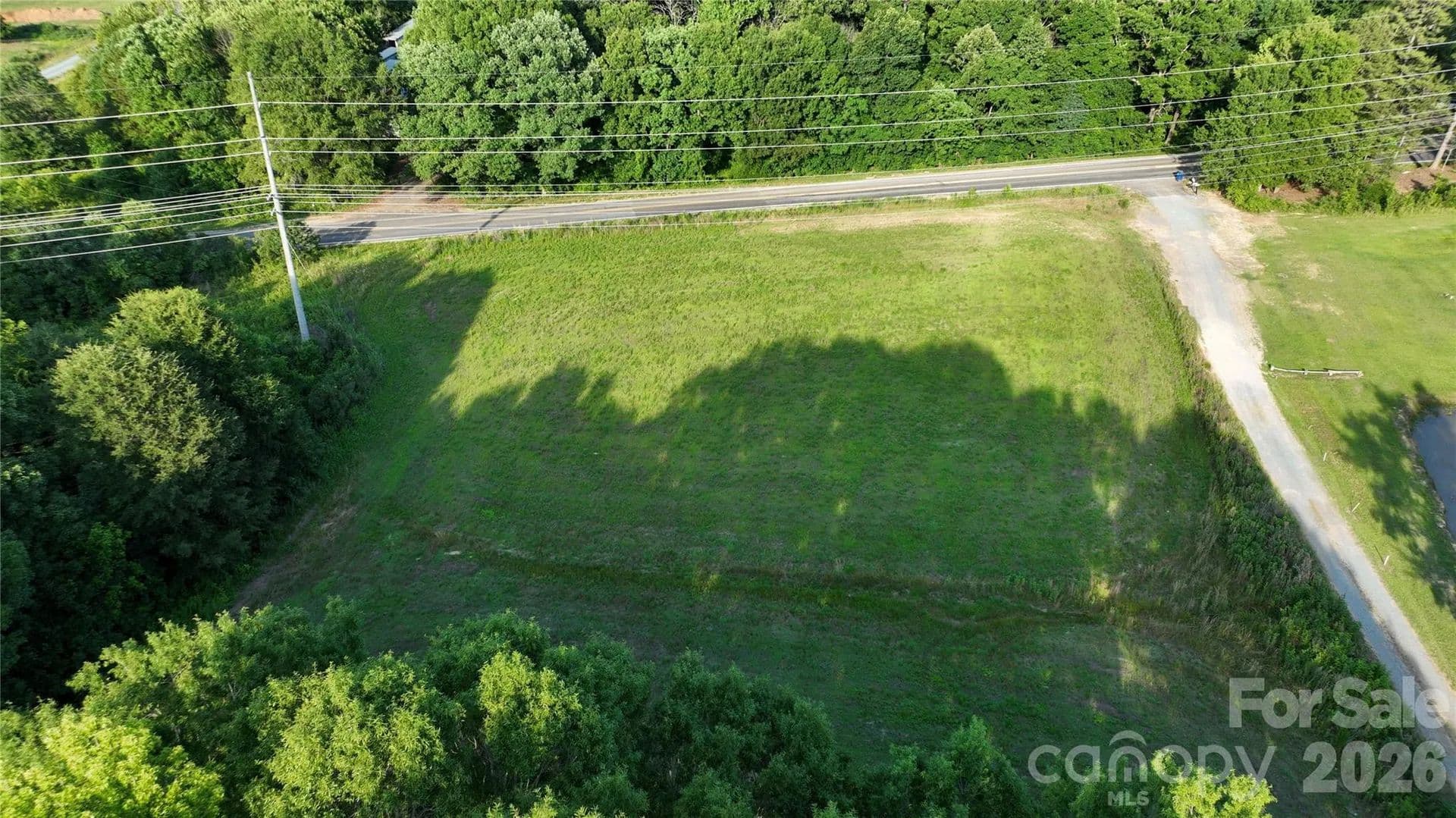 3.6 Acres of Land for Sale in Monroe, NC - Monroe, North Carolina, 28110