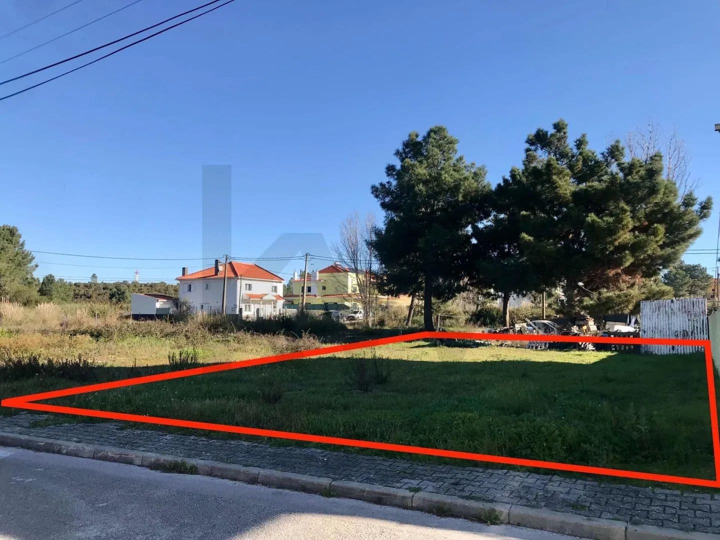 315 Acres of Land for Sale in Seixal, Arrentela e Aldeia de Paio Pires, Seixal - land for sale