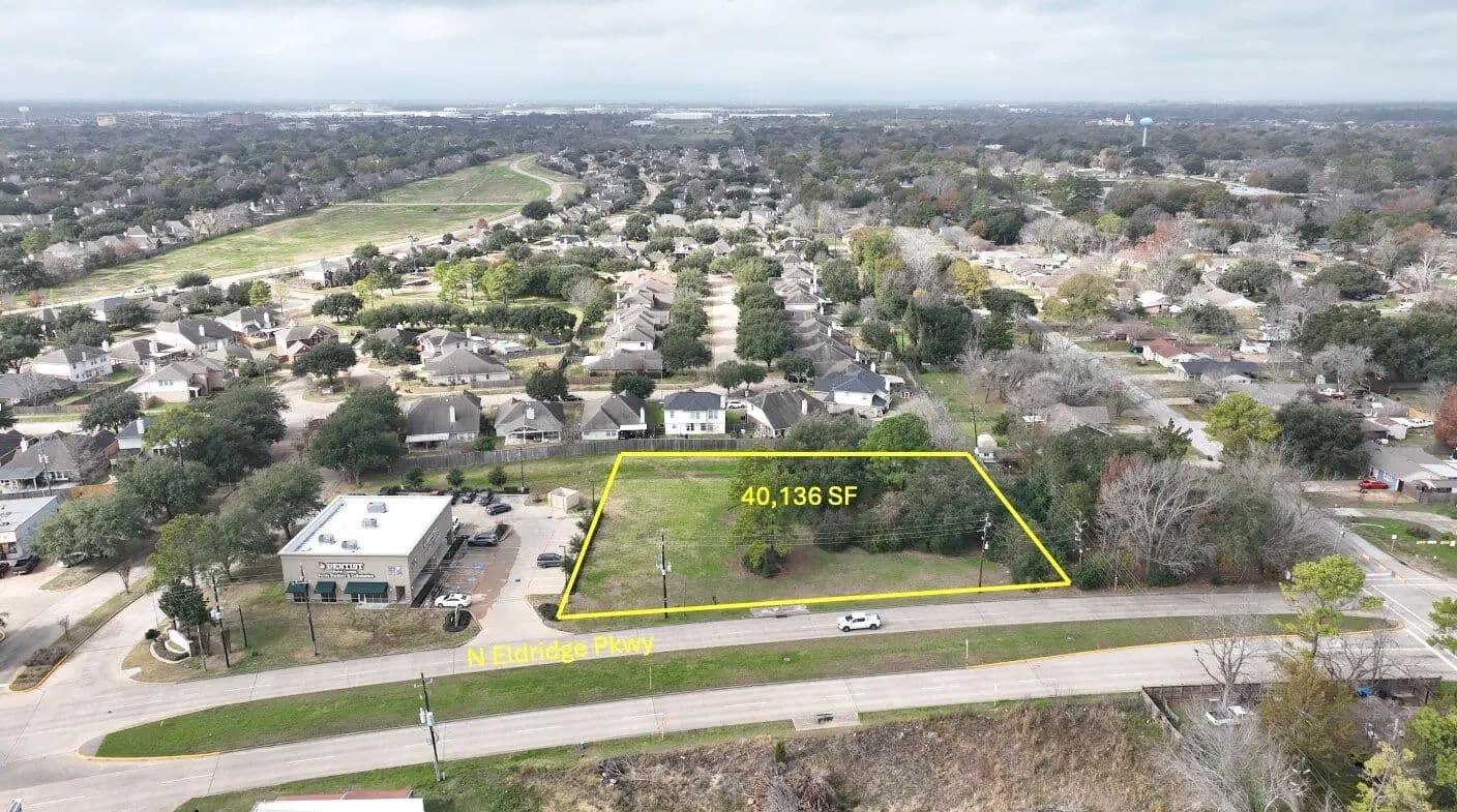 Vacant Land in Houston - Houston, Texas, 77065