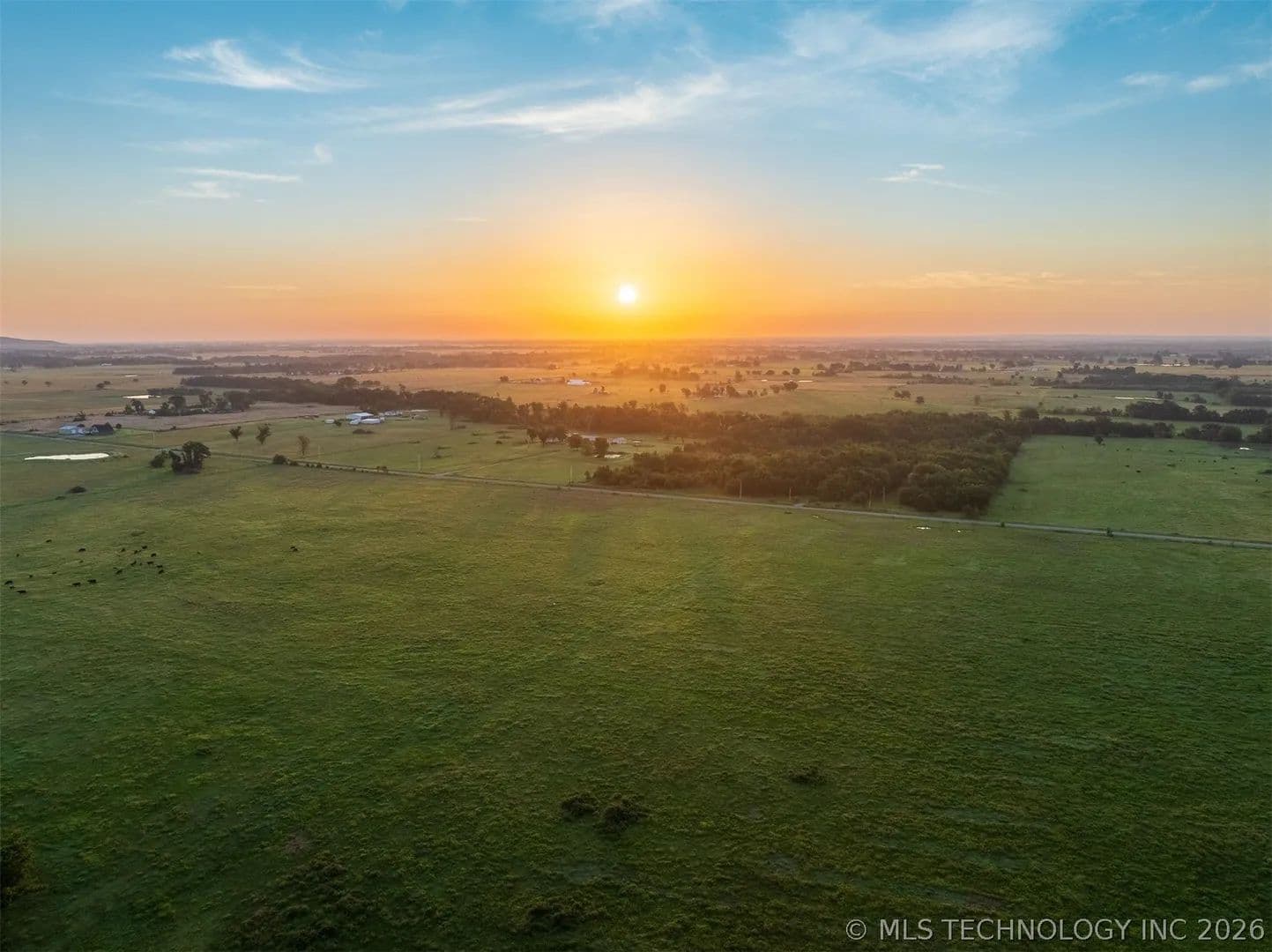 12 Acres of Land for Sale in Pryor, OK - land for sale