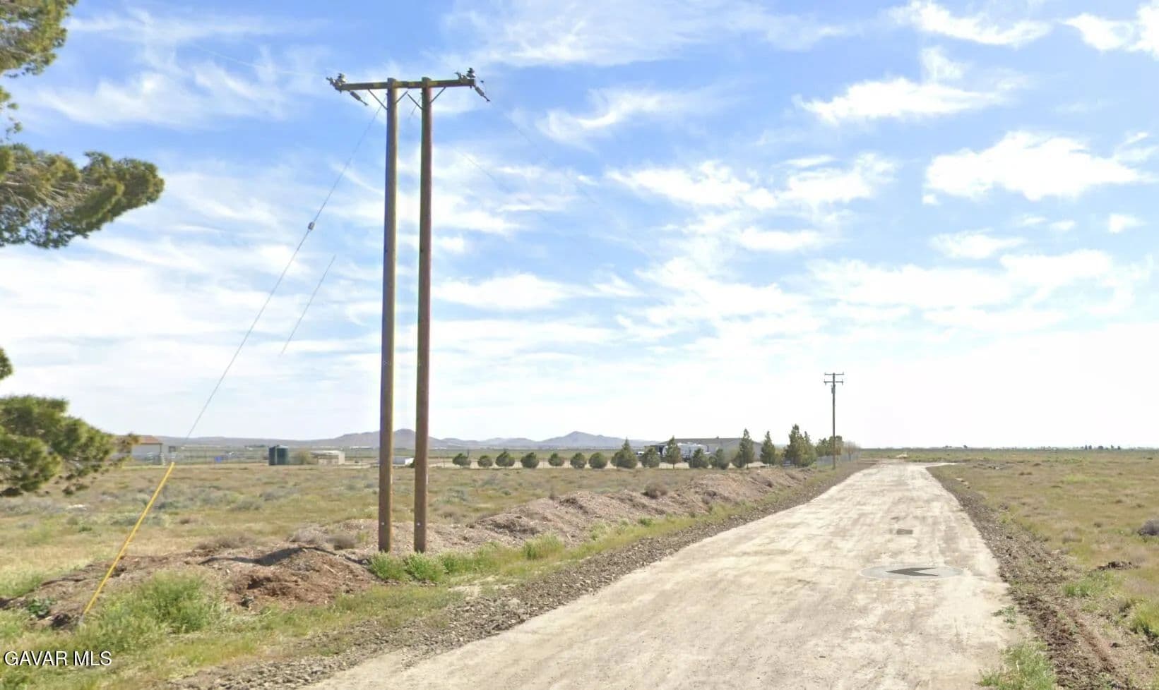 Property from 0 Vac Nighthawk Street - KW - Rosamond, California, 93560