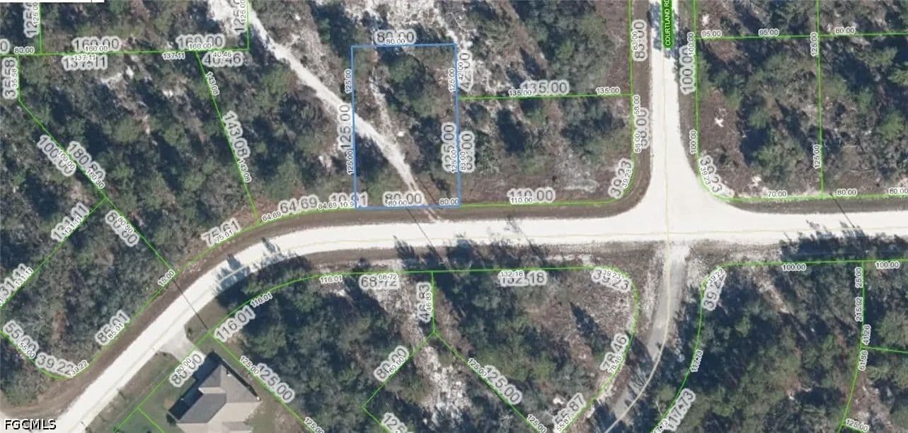 Property from 3324 Gossamer Avenue - KW - Lake Placid, Florida, 33852