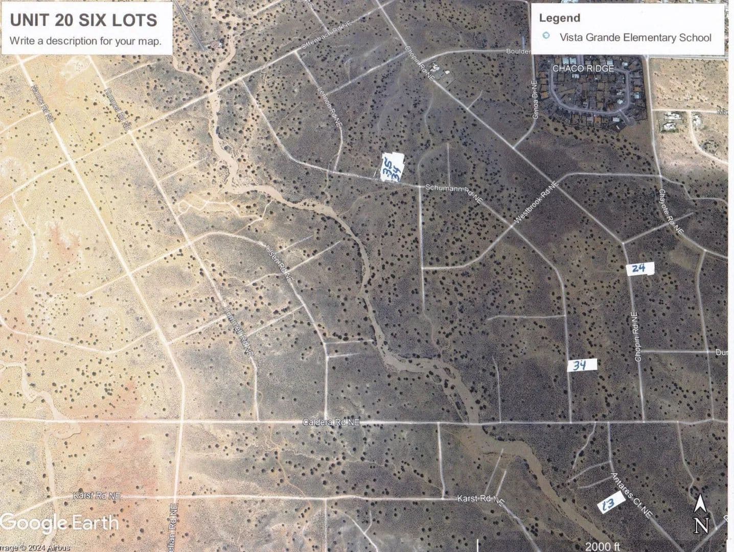 Land -Single Family Acreage in Rio Rancho - Rio Rancho, New Mexico, 87144
