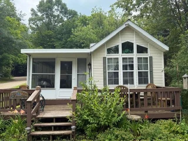 Property from 8951 Twin Point Road SW - KW - Alexandria, Minnesota, 56308