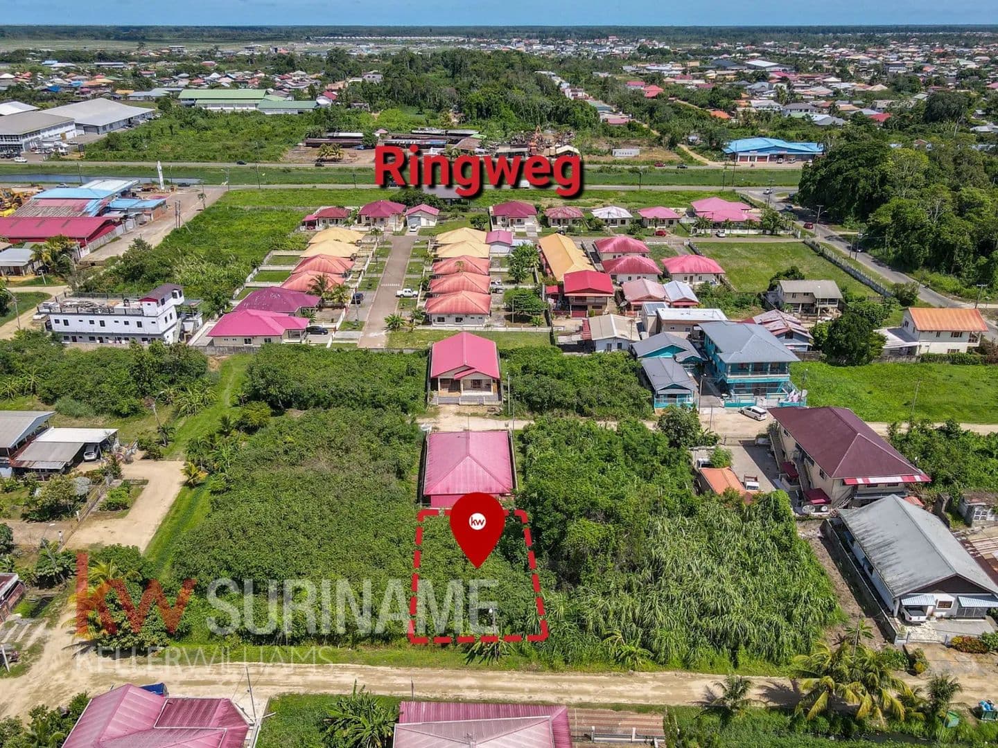 264 Acres of Land for Sale in Paramaribo - land for sale