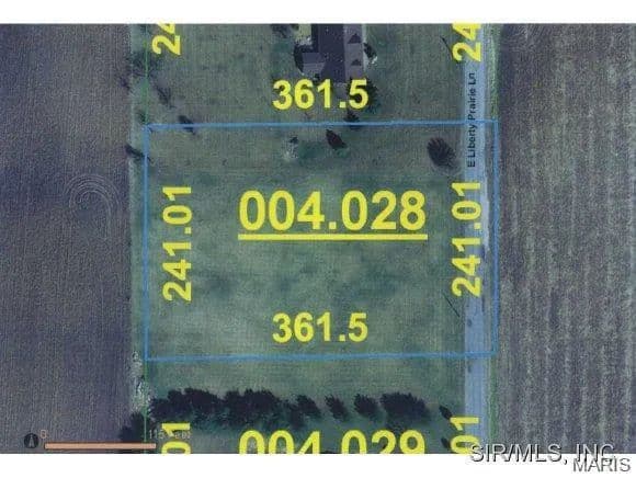 Property from 1115 E Liberty Prairie Lane - KW - Edwardsville, Illinois, 62025