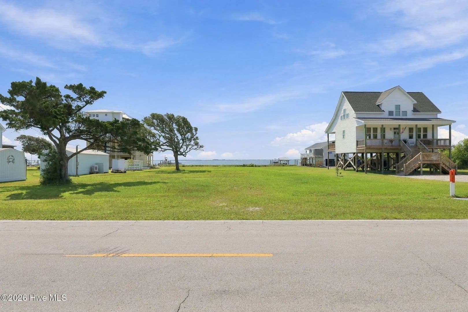 Vacant Land in Harkers Island - Harkers Island, North Carolina, 28531
