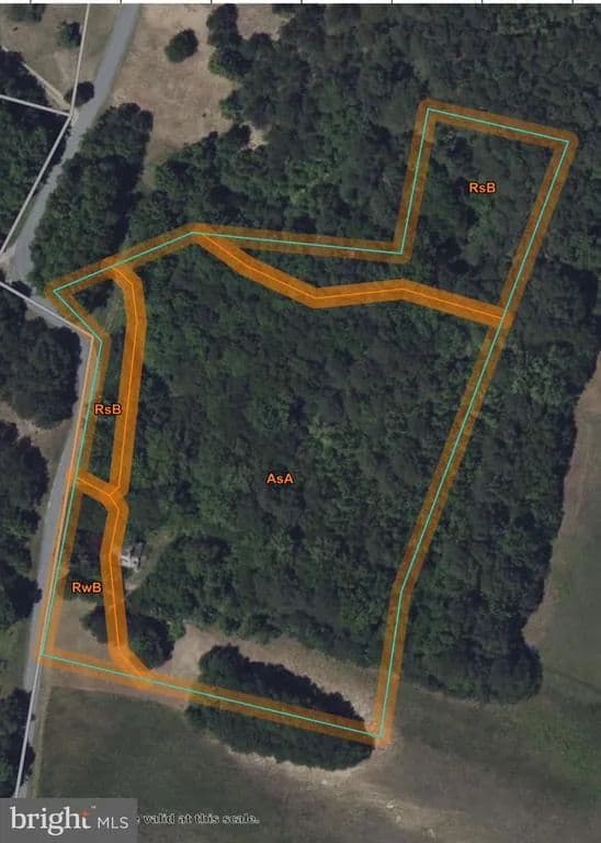 2 Acres of Land for Sale in Quantico, Maryland - Quantico, Maryland, 21856