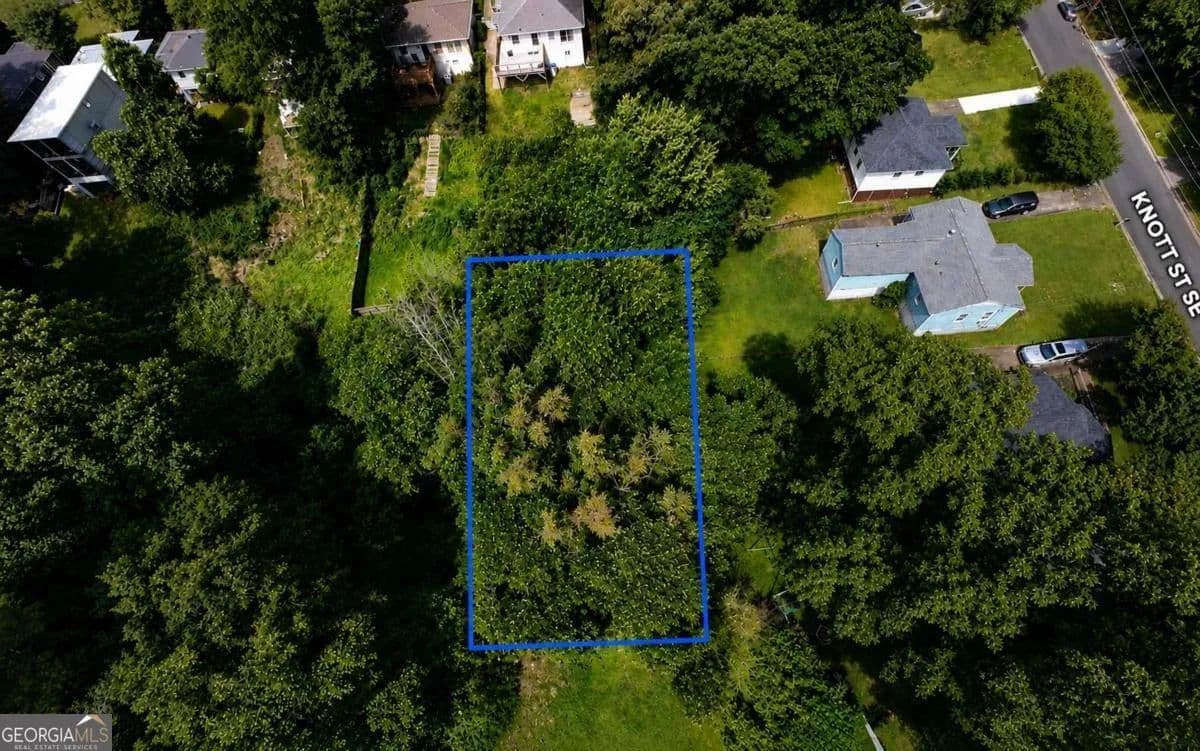 Property from 0 Gilbert Street SE - KW - Atlanta, Georgia, 30316