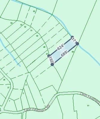 2.59 Acres of Land for Sale in Stewart, Tennessee - Stewart, Tennessee, 37175
