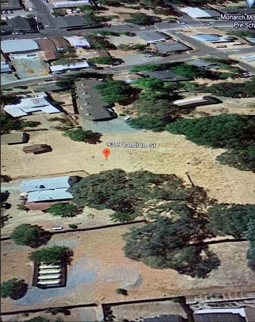 Vacant Land in Plymouth