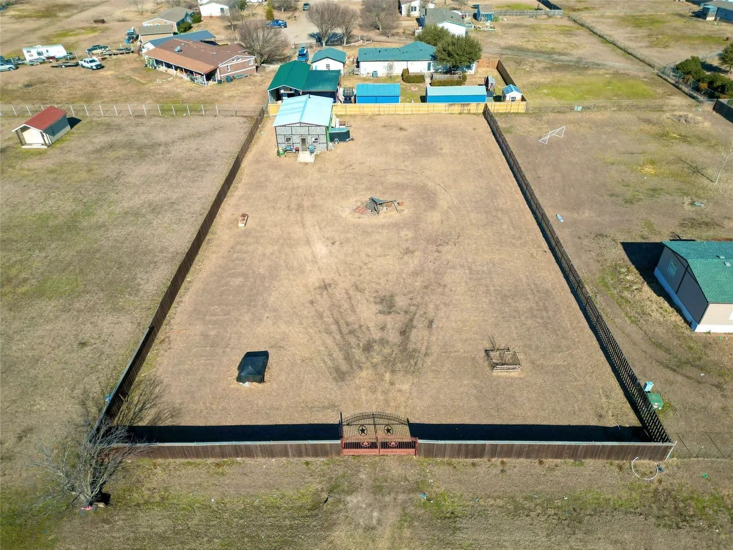 0.62 Acres of Land for Sale in Palmer, TX - Palmer, Texas, 75152