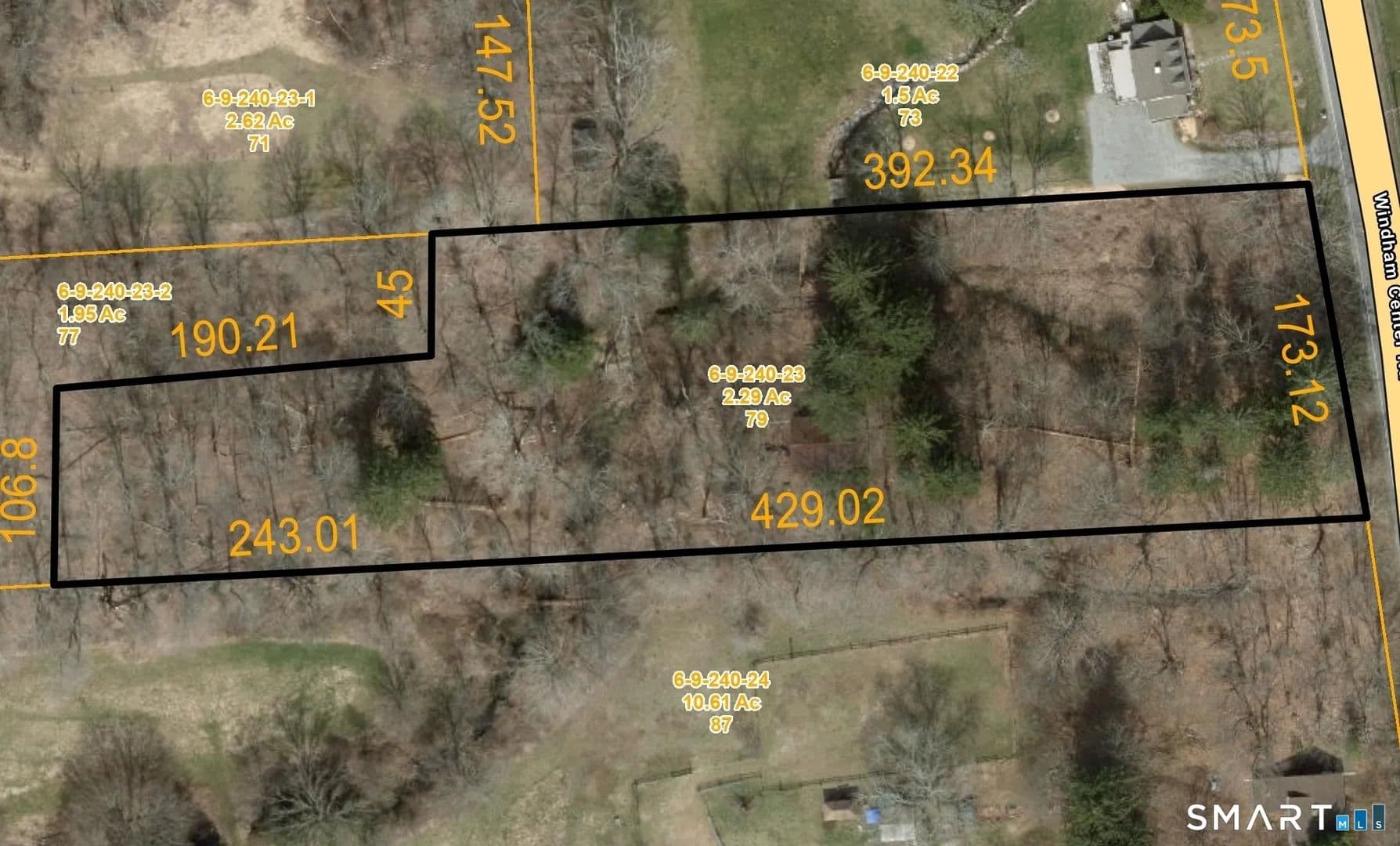 Property from 79 Windham Center Road - KW - Windham, Connecticut, 6280