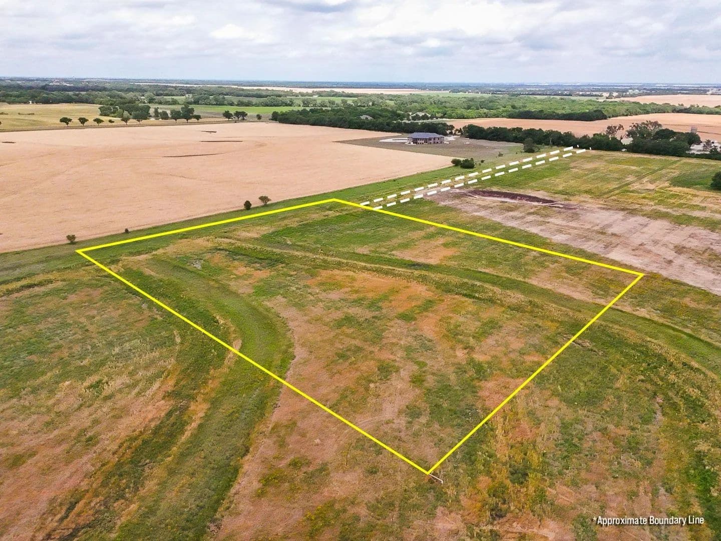 Property from 4.1 Acres on 183rd - KW - Goddard, Kansas, 67052