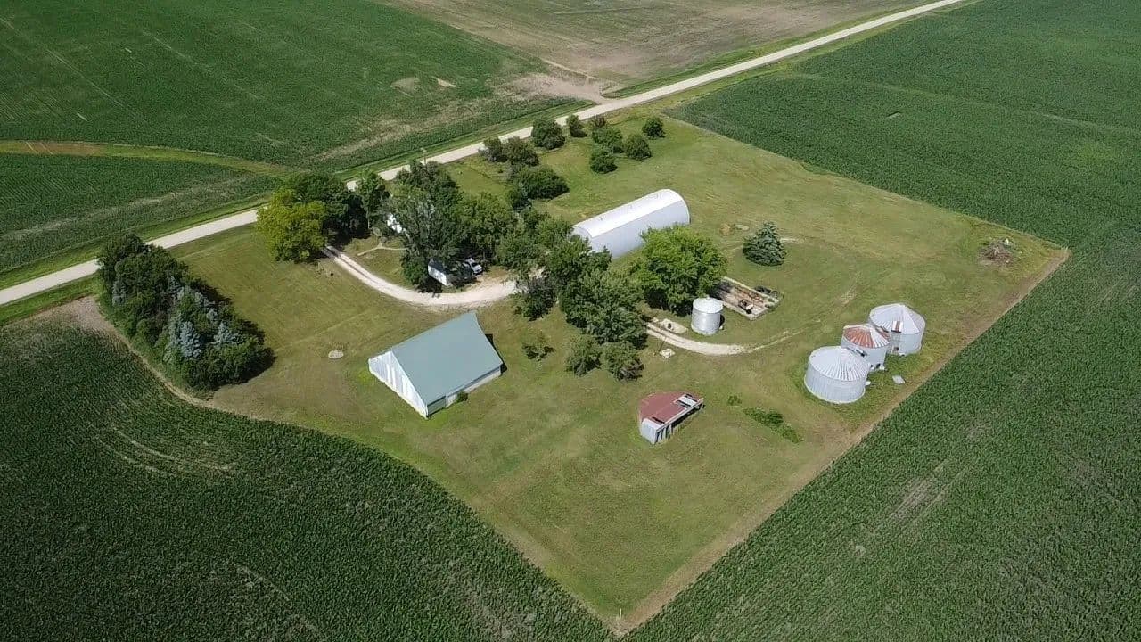 5.15 Acres of Land for Sale in Scranton, IA - Scranton, Iowa, 51462
