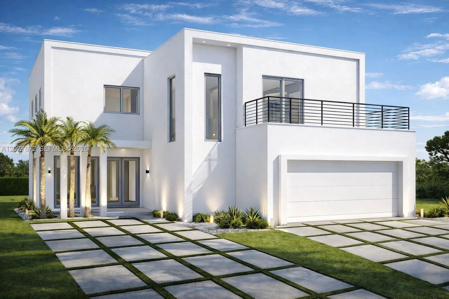 Property from 5766 SW 41st St - KW - Miami, Florida, 33155