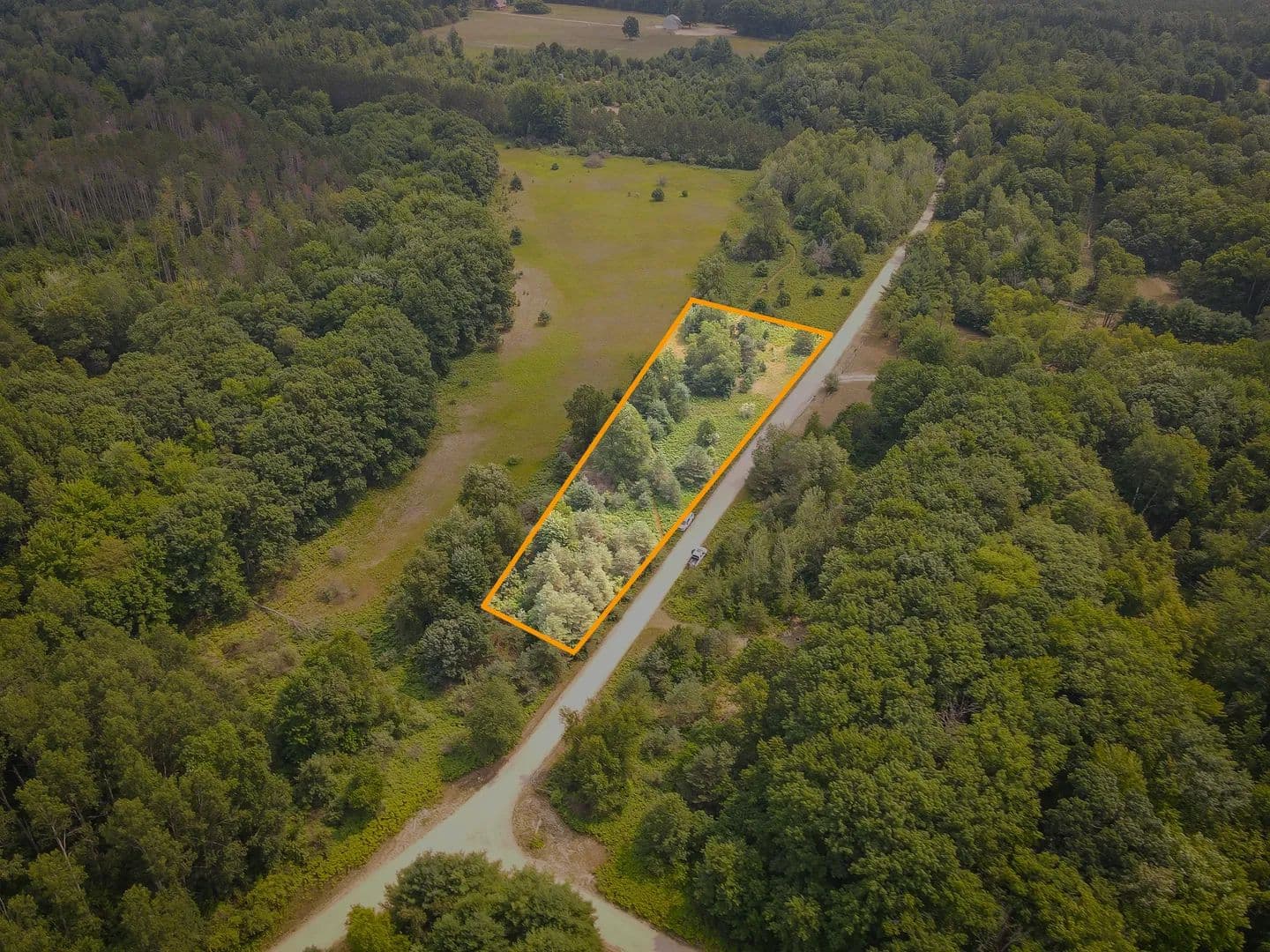 Vacant Land (0-10 Acres) in White Cloud - White Cloud, Michigan, 49349
