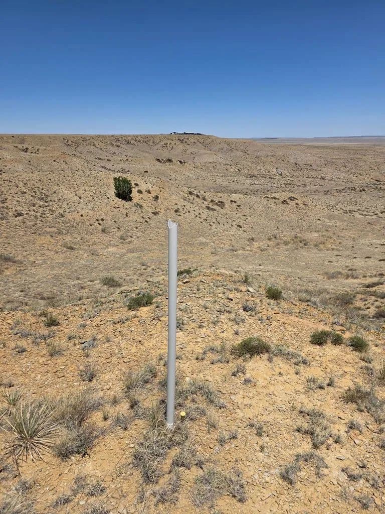 Property from TBD County Rd 52 - KW - Trinidad, Colorado, 81059