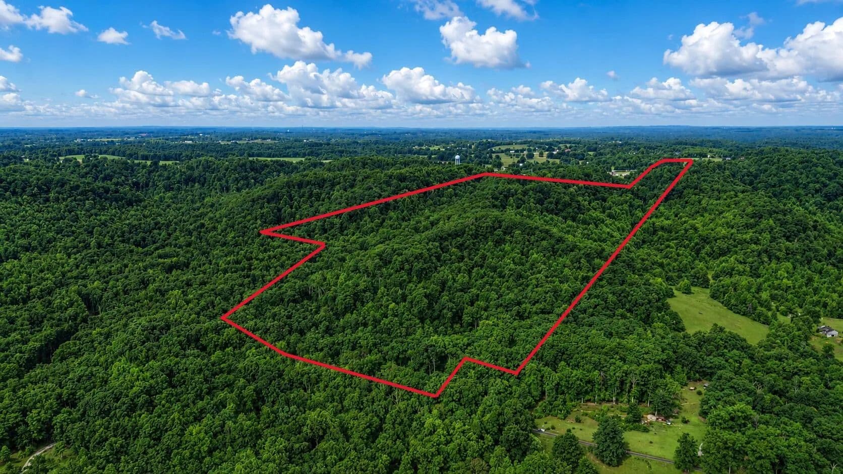 44.26 Acres of Land for Sale in Stanford, KY - Stanford, Kentucky, 40484