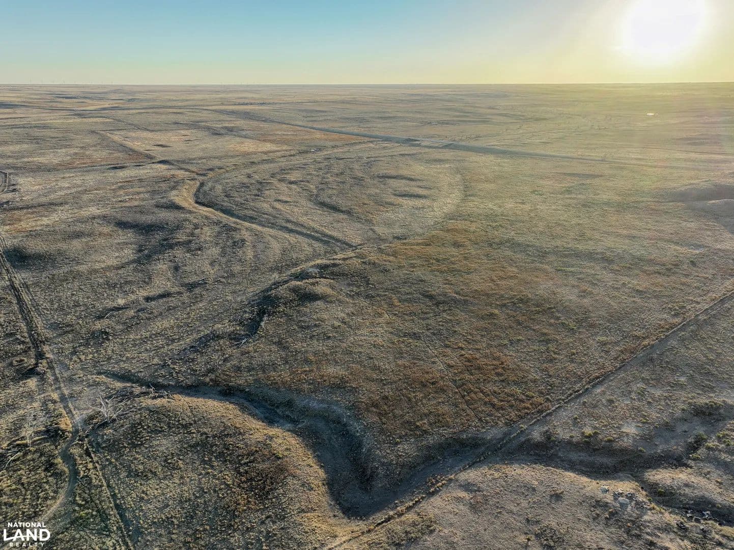 The Beaver River Ranch - Texhoma, Oklahoma, 73949