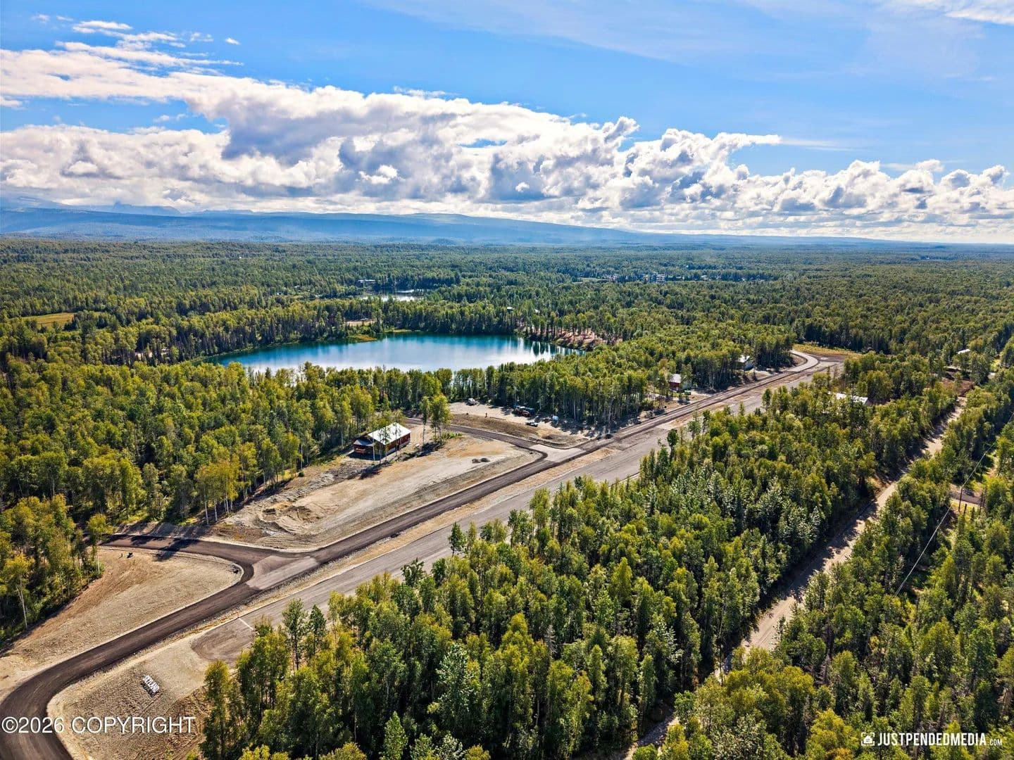 0.88 Acres of Land for Sale in Willow, AK - Willow, Alaska, 99688