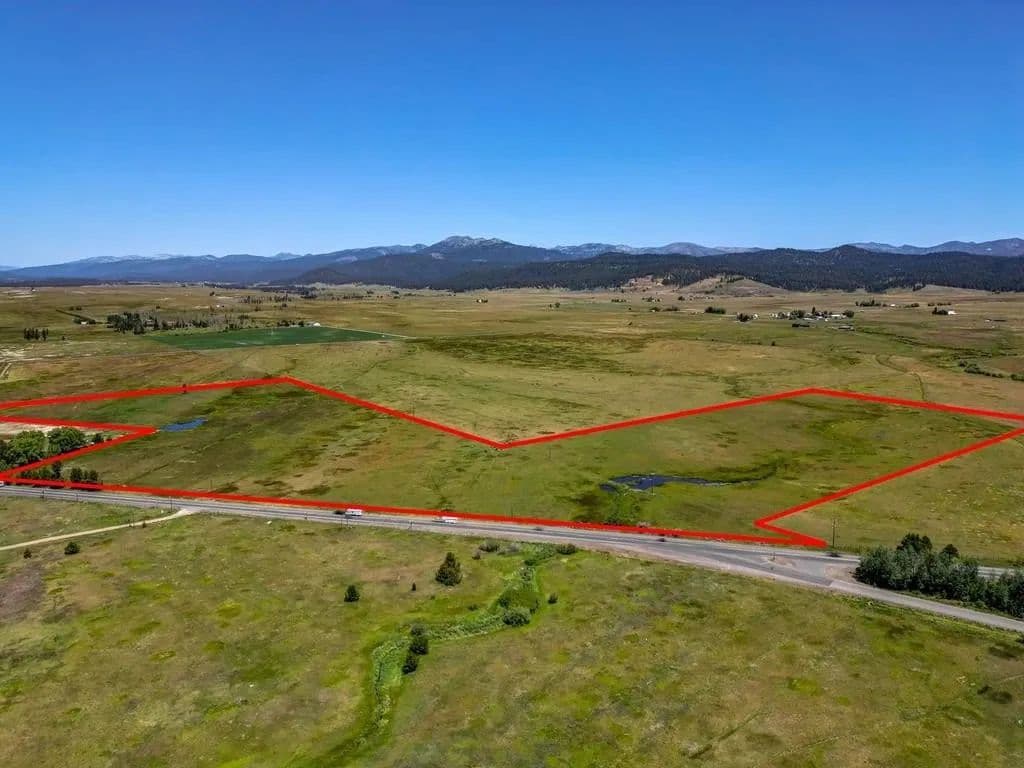 Lots & Land-Other in Donnelly - Donnelly, Idaho, 83615