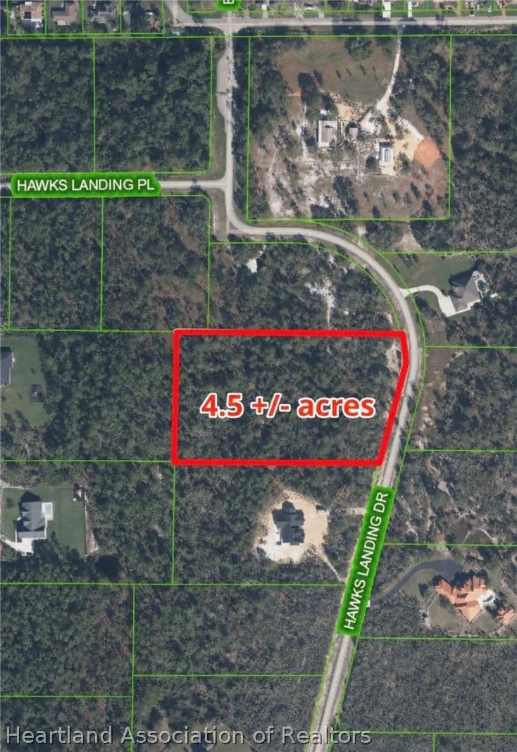 Property from 1004 Hawks Landing Drive - KW - Sebring, Florida, 33875