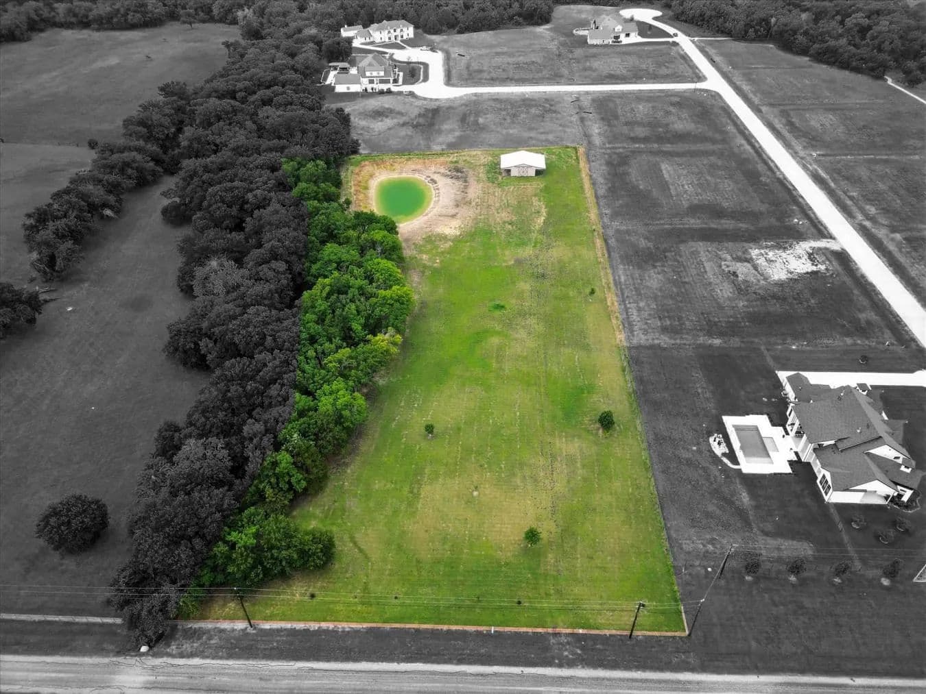 0000 Judd Road - Van Alstyne, Texas, 75495