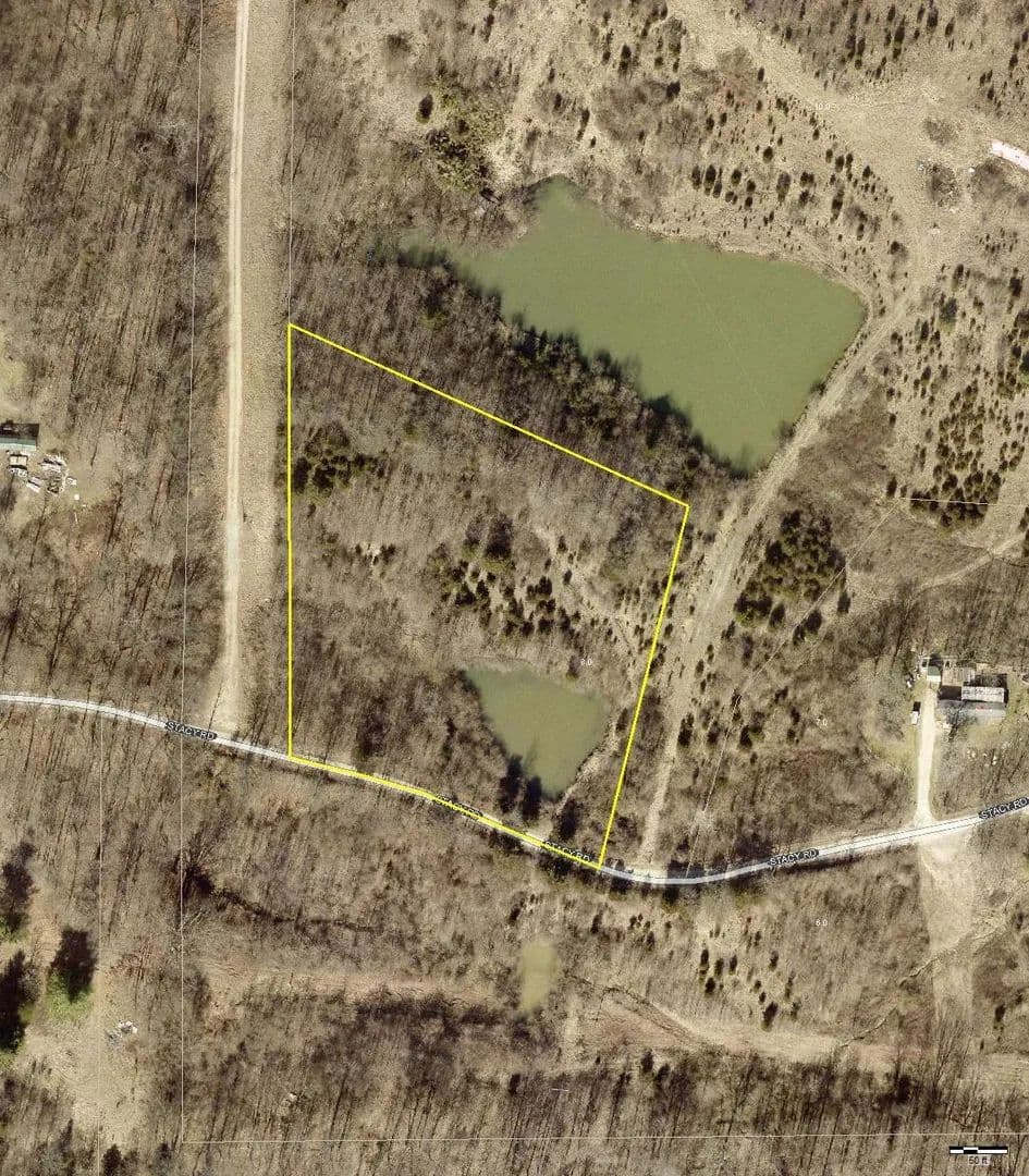 Property from 3 Stacy Road - KW - Metamora, Indiana, 47030