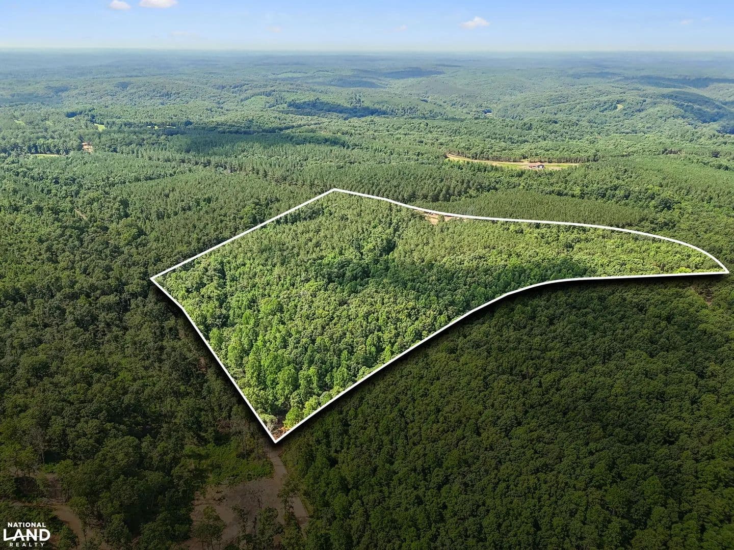 0 Falls Branch Road Lot 3A - Duck River, Tennessee, 38454