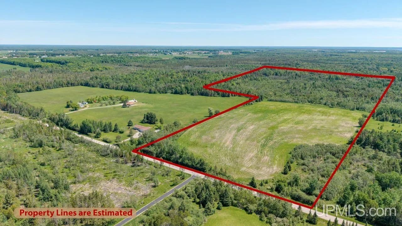 Vacant Land in Escanaba - Escanaba, Michigan, 49829