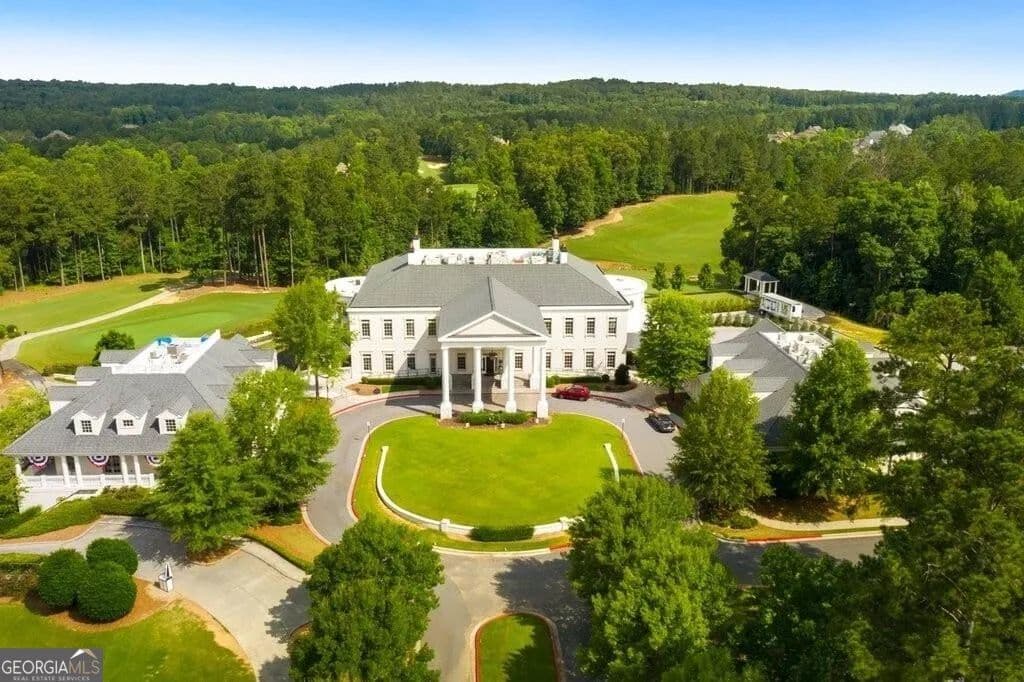 Property from 6158 TALMADGE RUN - KW - Acworth, Georgia, 30101