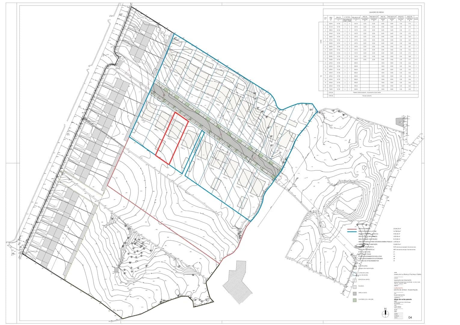 Vacant Land in Lagoa (Açores) - land for sale