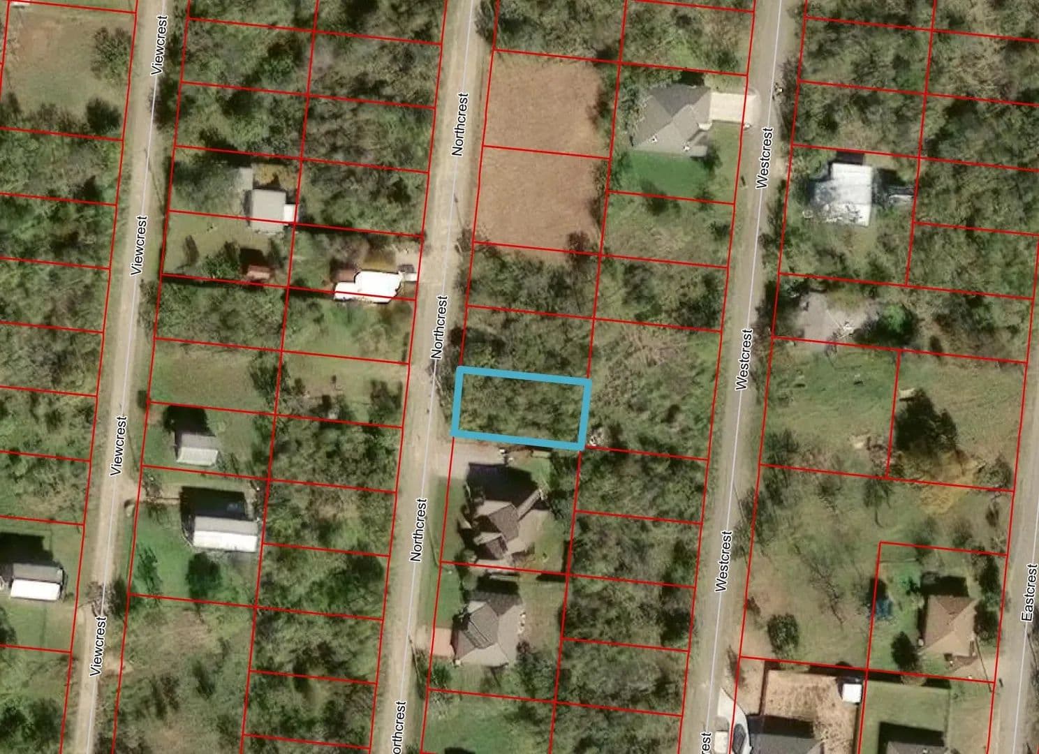 Property from Lot 227 Northcrest Dr - KW - Granite Shoals, Texas, 78654